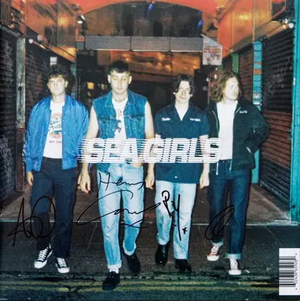 Sea Girls - Homesick