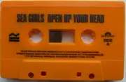 MC - Sea Girls - Open Up Your Head - Slipcase, Orange