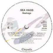 LP - Sea Hags - Sea Hags