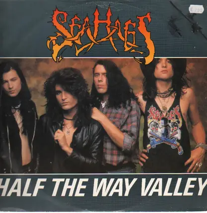 Sea Hags - Half The Way Valley
