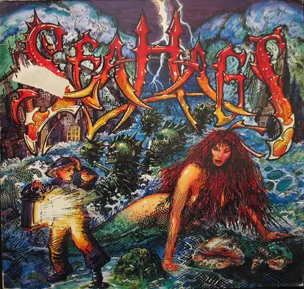 Sea Hags - Sea Hags