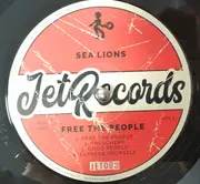 LP - Sea Lions - Free The People