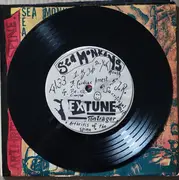 7inch Vinyl Single - Sea Monkeys / Apoplexy - Arthritis Of The Spine - Ltd ed./ Numbered