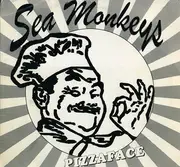10'' - Sea Monkeys - Pizza Face