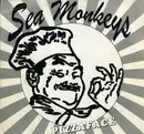 10'' - Sea Monkeys - Pizza Face