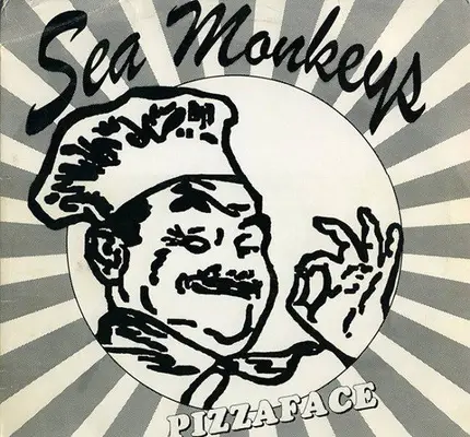 Sea Monkeys - Pizza Face