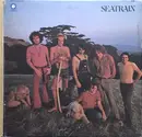 LP - Seatrain - Seatrain - Gatefold, Textured sleeve