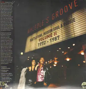 Various Artists - Wheedle's Groove - Volume II: 1972-1987