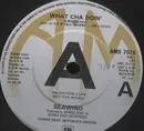 7inch Vinyl Single - Seawind - What Cha Doin'