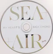 CD - Sea+Air - My Heart's Sick Chord