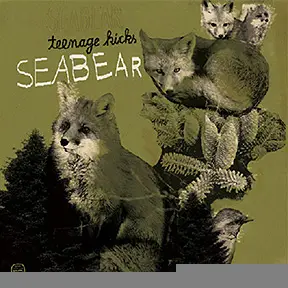 SEABEAR - Teenage Kicks/Piano Hands