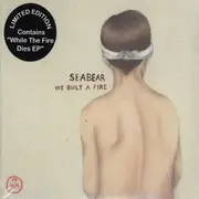 Double CD - Seabear - We Built A Fire - Digisleeve#
