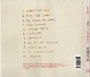 Double CD - Seabear - We Built A Fire - Digisleeve#