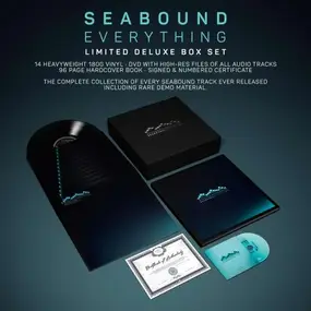 Seabound - Everything -Lp+dvd-