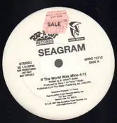 Seagram - if the world was mine