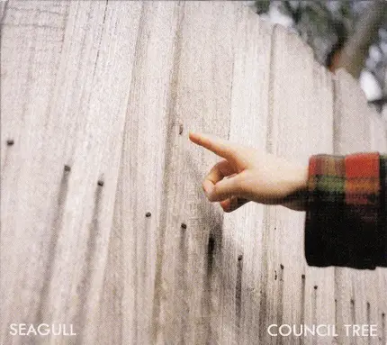 Seagull - Council Tree