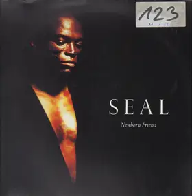 Seal - Newborn Friend