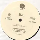 12inch Vinyl Single - Seal - Newborn Friend - Promo