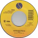 7inch Vinyl Single - Seal - Newborn Friend