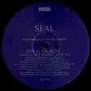 12'' - Seal - I'm Alive