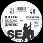 12'' - Seal - Killer... Dance