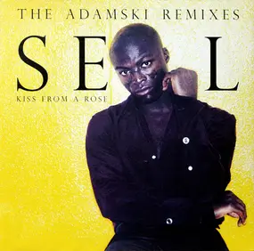 Seal - Kiss From A Rose (The Adamski Remixes)