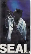 VHS - Seal - Live at the Point