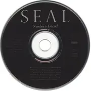 CD Single - Seal - Newborn Friend (Remixes)