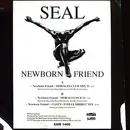 12inch Vinyl Single - Seal - Newborn Friend
