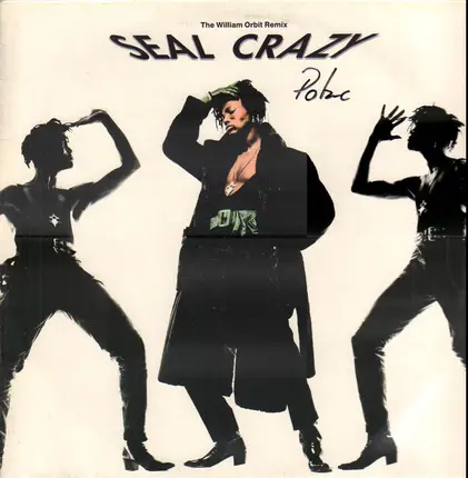 Seal - Crazy (William Orbit Remix)