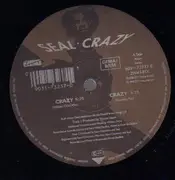 12inch Vinyl Single - Seal - Crazy (The William Orbit Remix)