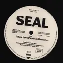 12inch Vinyl Single - Seal - Future Love EP - EP