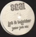 12inch Vinyl Single - Seal - Get It Together (Junior Jack Mix)