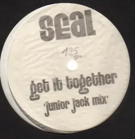 Seal - Get It Together (Junior Jack Mix)
