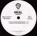 2 x 12inch Vinyl Single - Seal - Killer 2005