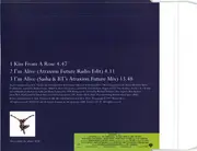 CD Single - Seal - Kiss From A Rose (Love Theme From Batman™ Forever) / I'm Alive (Sasha & B.T. Remix)