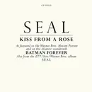 CD Single - Seal - Kiss From A Rose - Card Sleeve