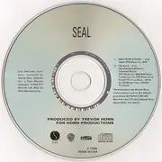 CD Single - Seal - Kiss From A Rose - Card Sleeve