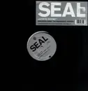 12inch Vinyl Single - Seal - Love's Divine
