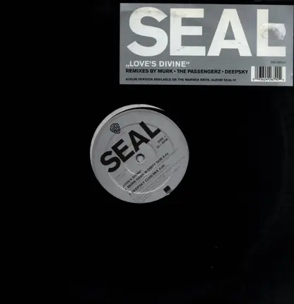Seal - Love's Divine