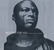 CD Single - Seal - Waiting For You