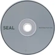 CD Single - Seal - Waiting For You