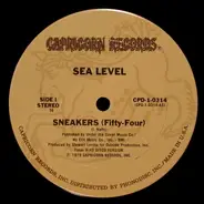 Sea Level - Sneakers (Fifty-Four)