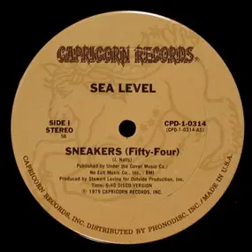 Sea Level - Sneakers (Fifty-Four)