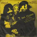 7'' - Seals & Crofts - Get Closer / Don't Fail