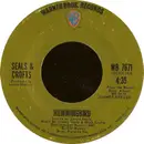 7'' - Seals & Crofts - Hummingbird / Say