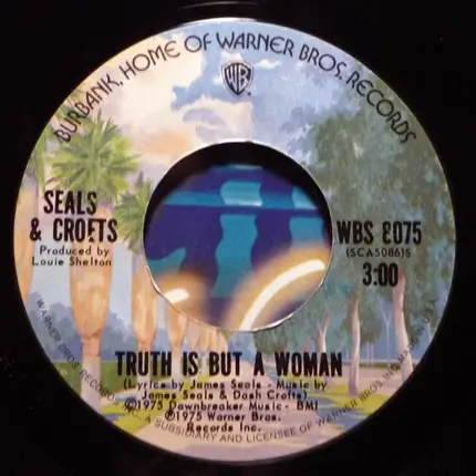 Seals & Crofts - I'll Play for You