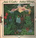 LP - Seals & Crofts - Sudan Village - Promo / insert