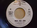 7inch Vinyl Single - Seals & Crofts - When I Meet Them