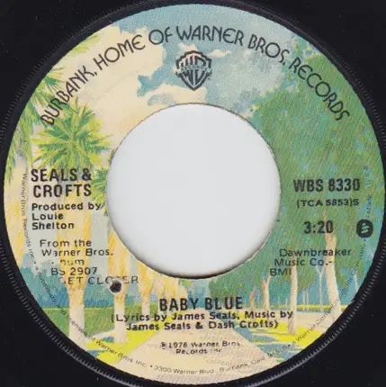 Seals & Crofts - Goodbye Old Buddies